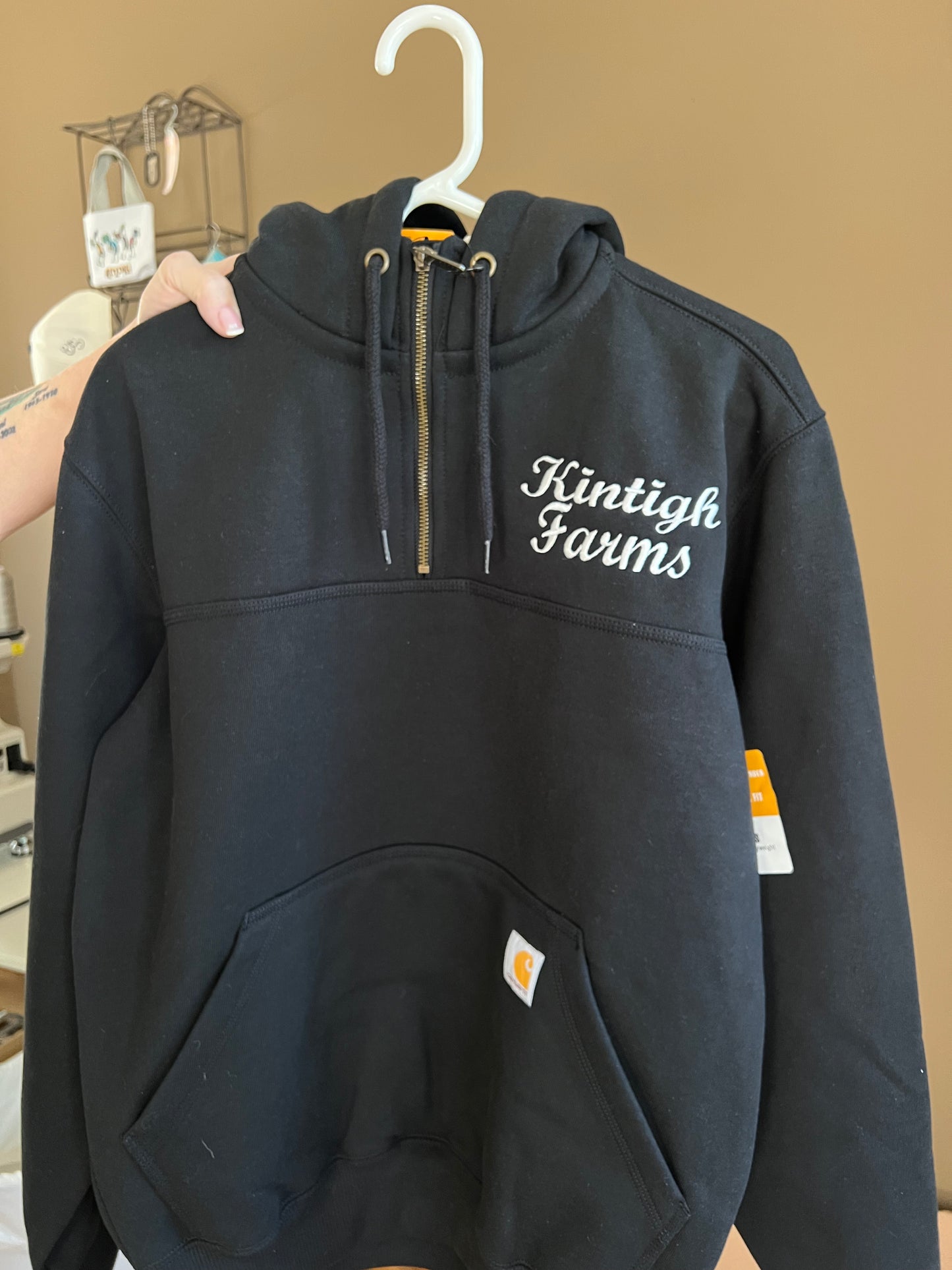 Custom Embroidery