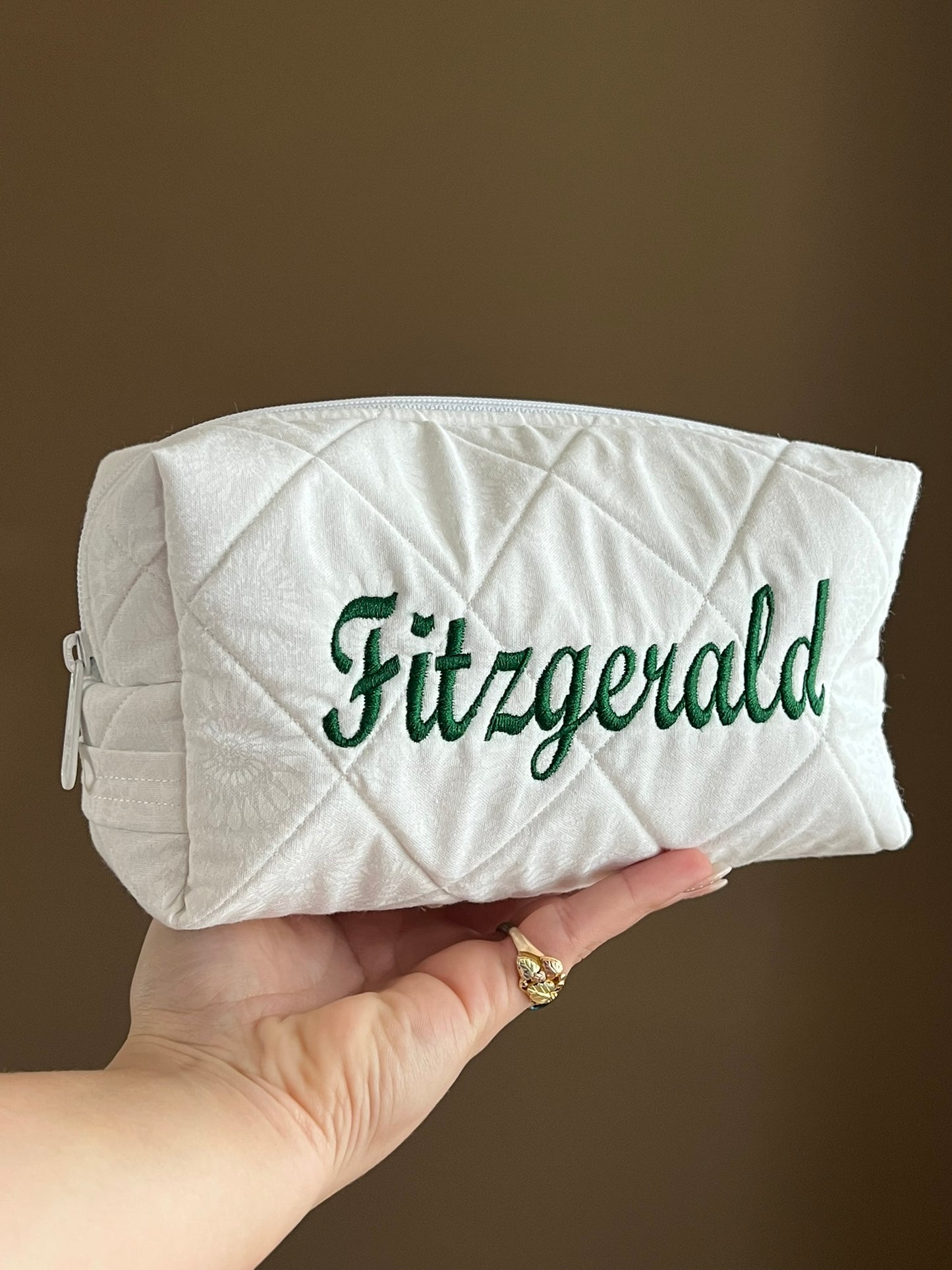Custom Embroidery