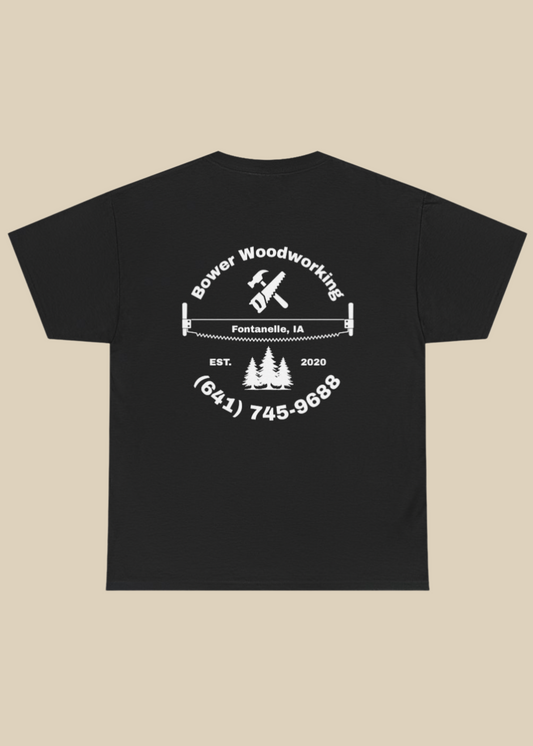 Bower Woodworking T-Shirt