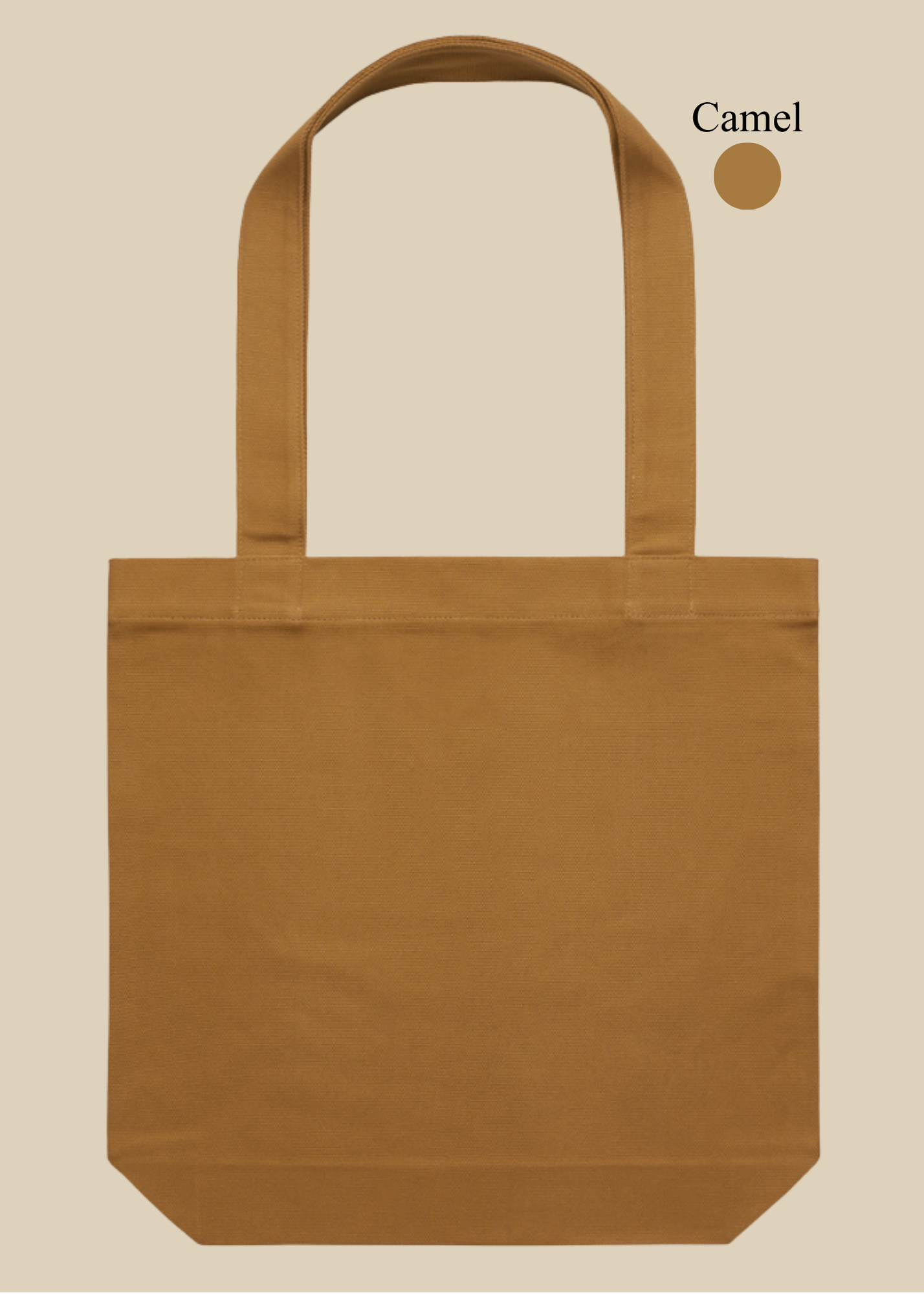 Customizable Classic Tote Bag
