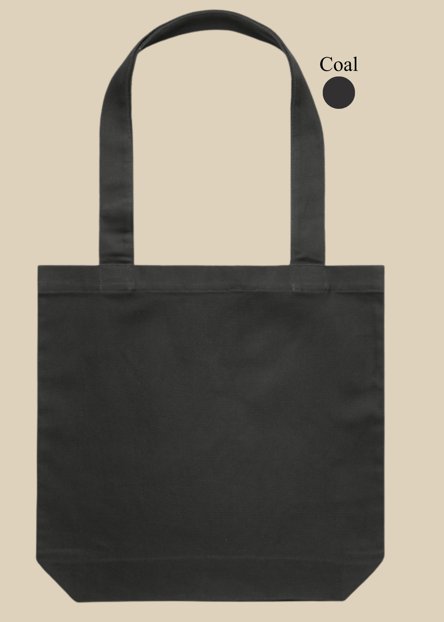 Customizable Classic Tote Bag