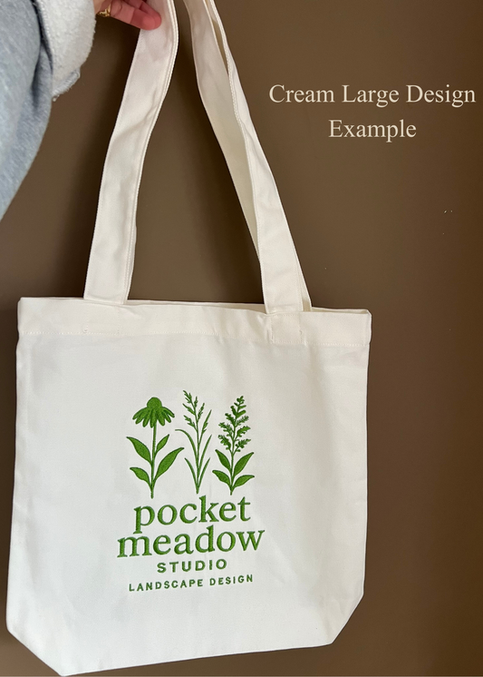 Customizable Classic Tote Bag