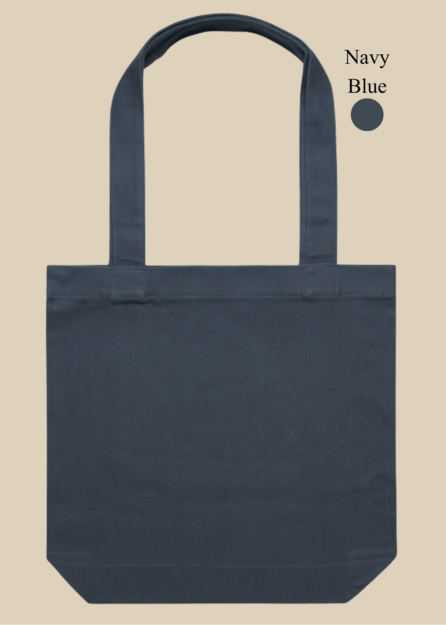 Customizable Classic Tote Bag