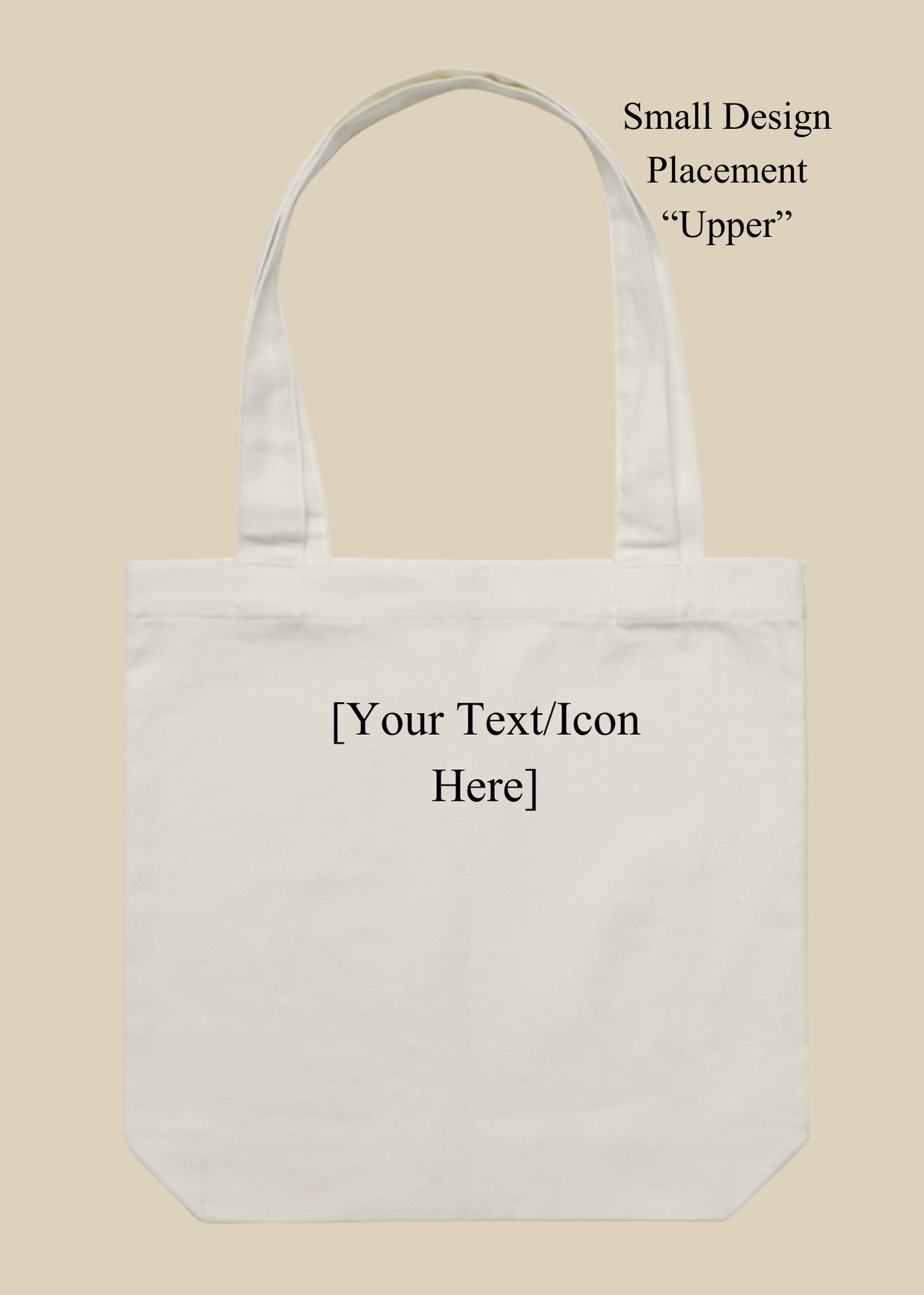 Customizable Classic Tote Bag